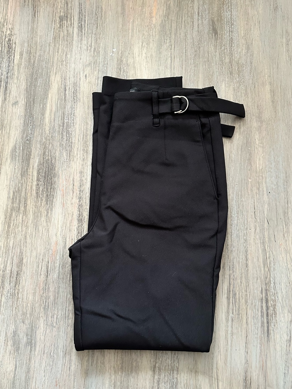 Rachel Zoe Women’s Black High-Waist Trousers - Picture 4 of 5
